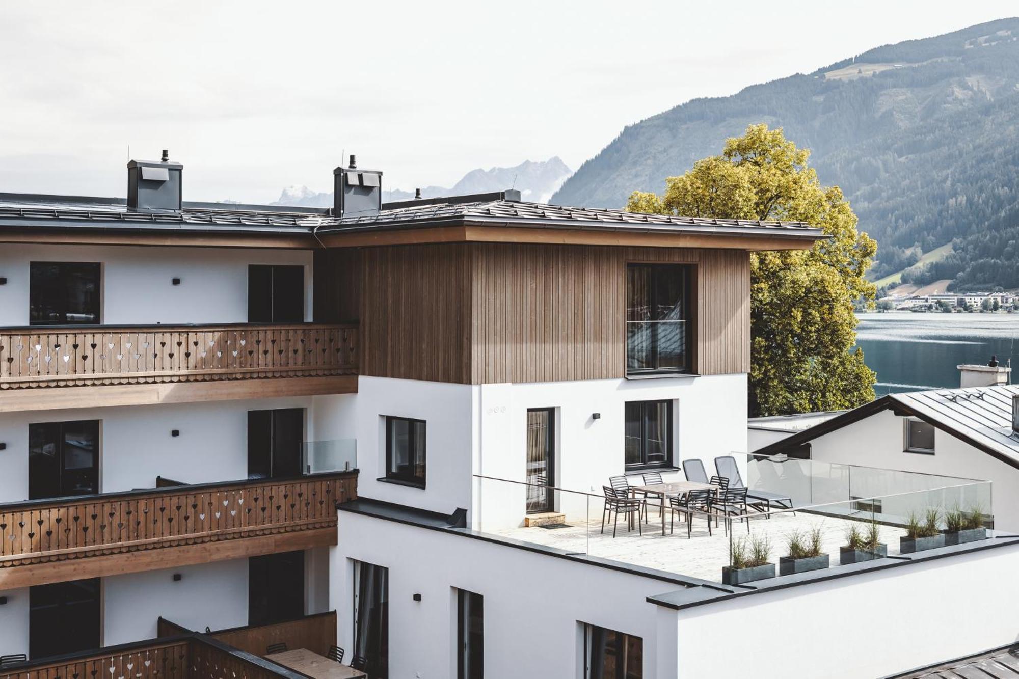 The Gast House Zell Am See Esterno foto