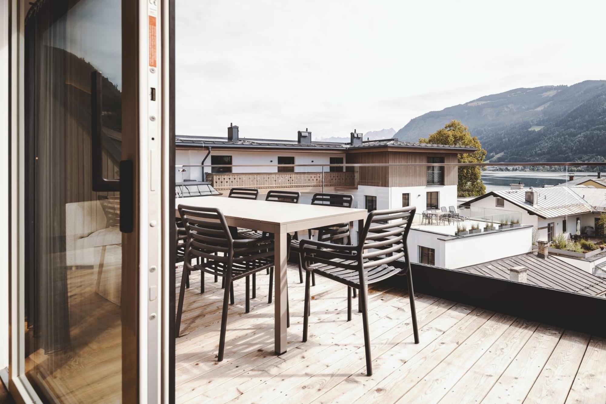 The Gast House Zell Am See Esterno foto