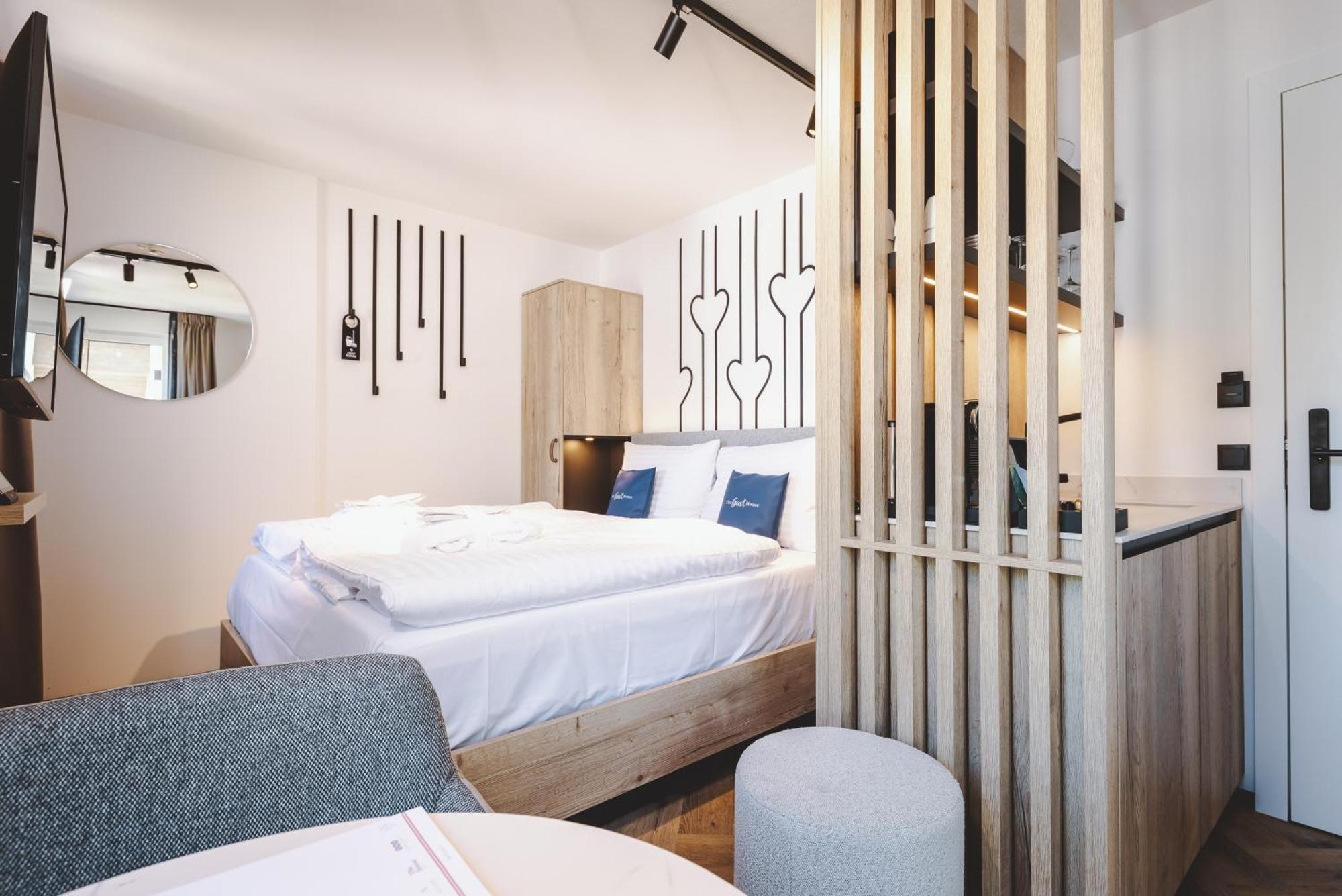 The Gast House Zell Am See Esterno foto
