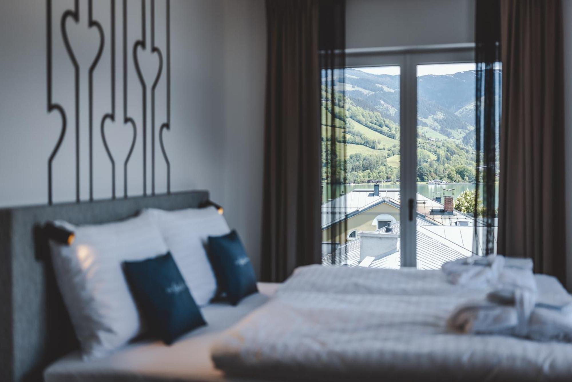 The Gast House Zell Am See Esterno foto