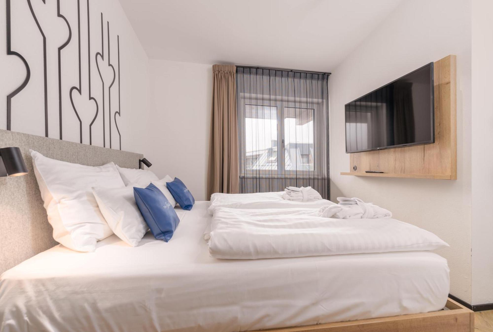 The Gast House Zell Am See Esterno foto