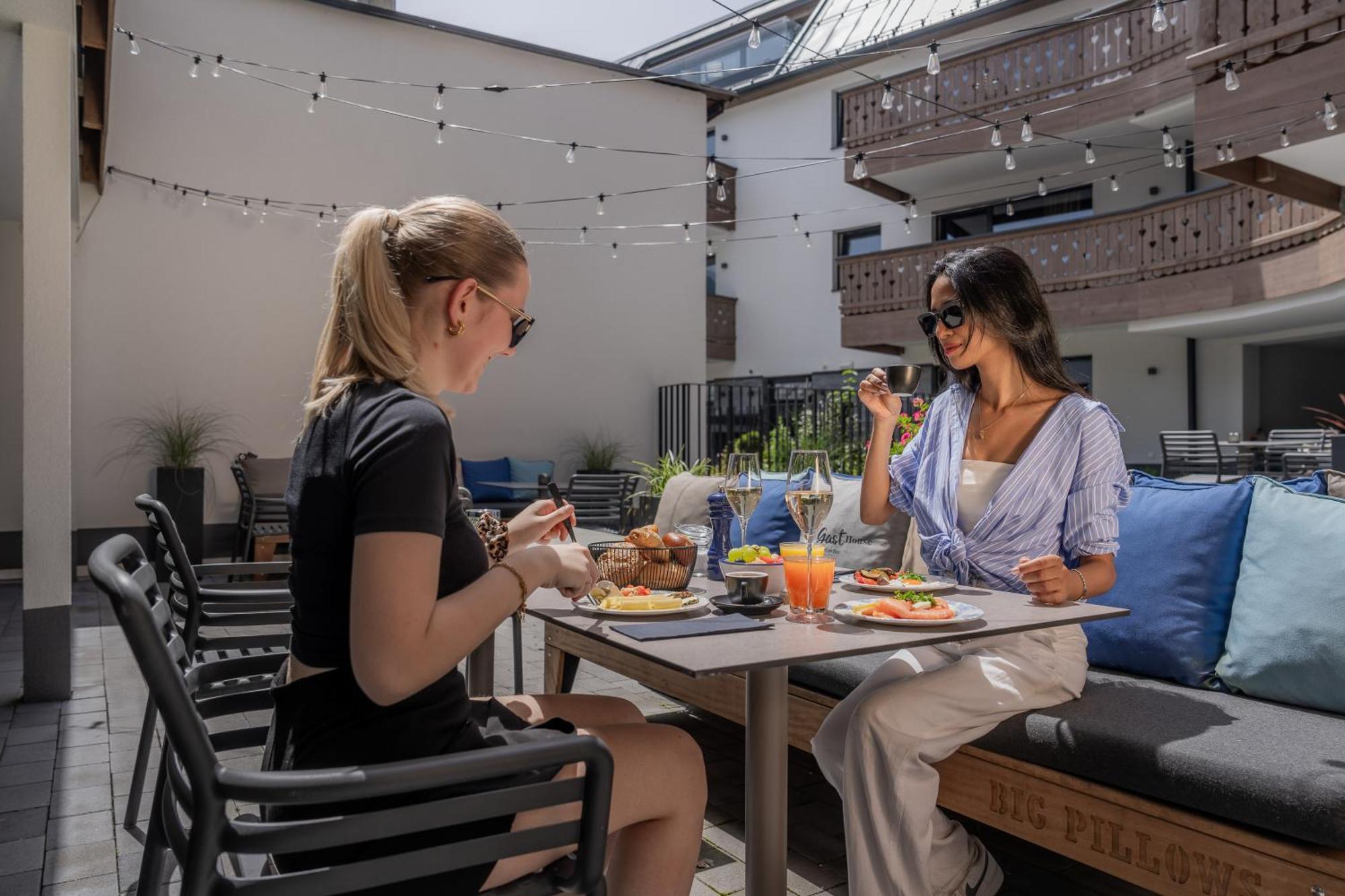 The Gast House Zell Am See Esterno foto